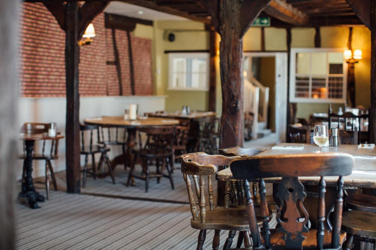 Bed and Breakfast The Marlborough Dedham Zewnętrze zdjęcie