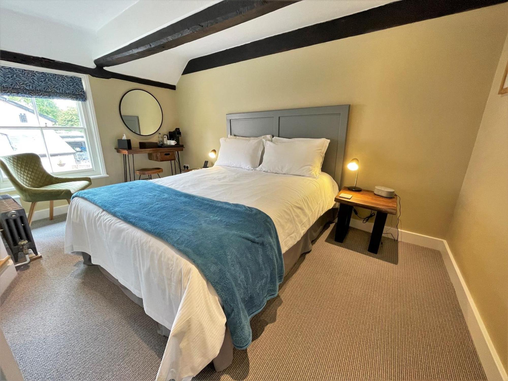 Bed and Breakfast The Marlborough Dedham Zewnętrze zdjęcie