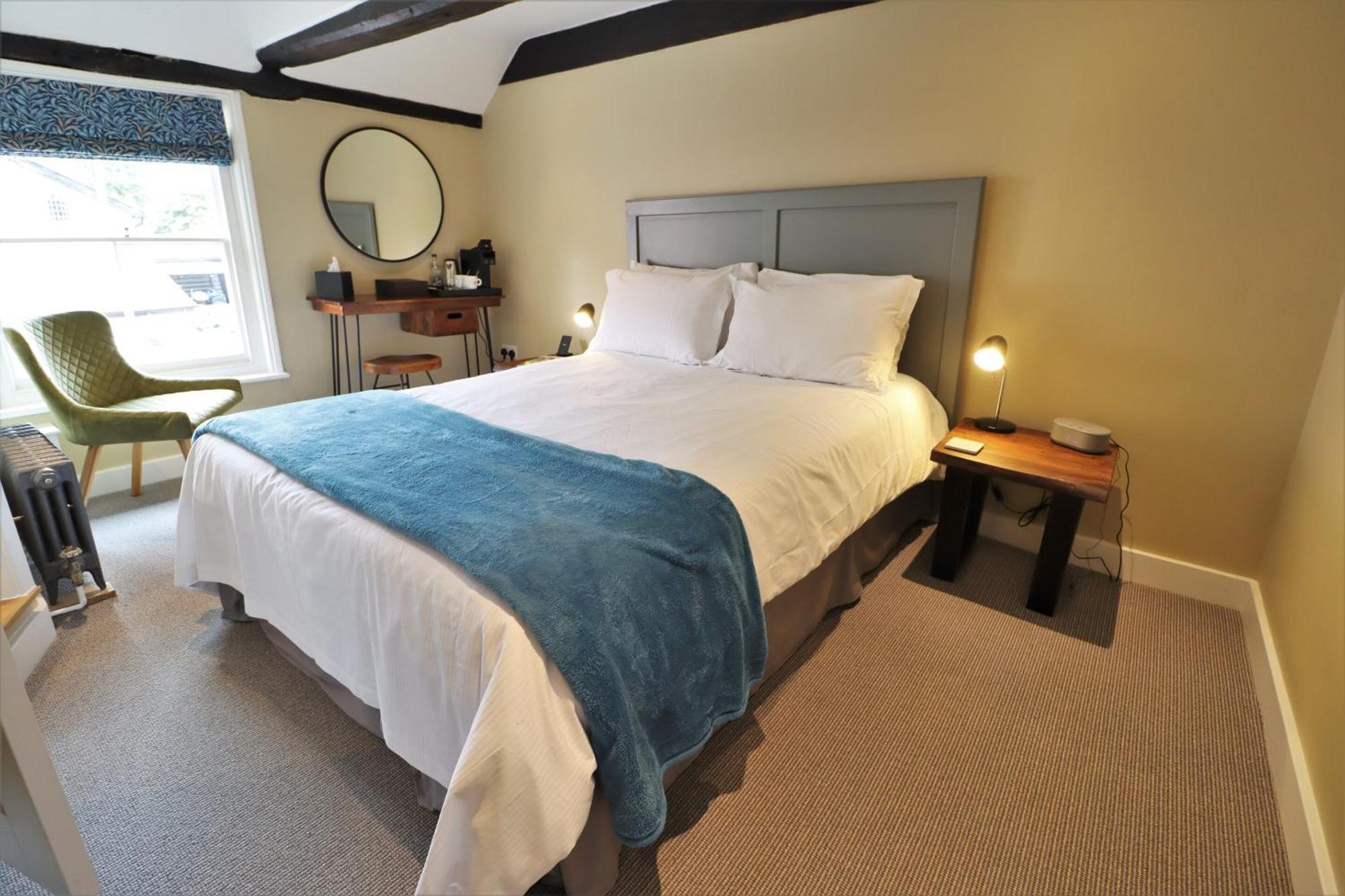 Bed and Breakfast The Marlborough Dedham Pokój zdjęcie